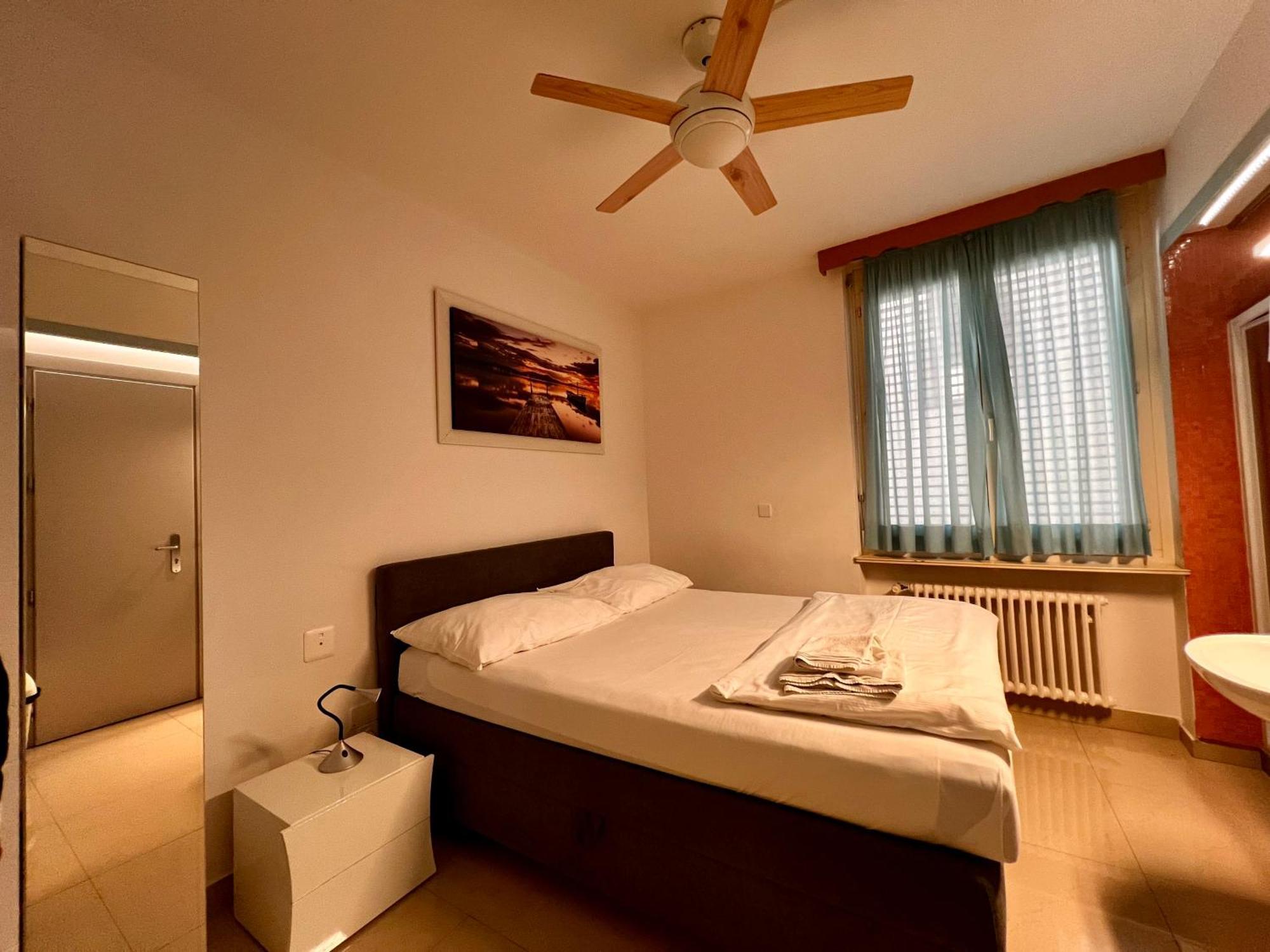 Hotel San Carlo Lugano Eksteriør bilde