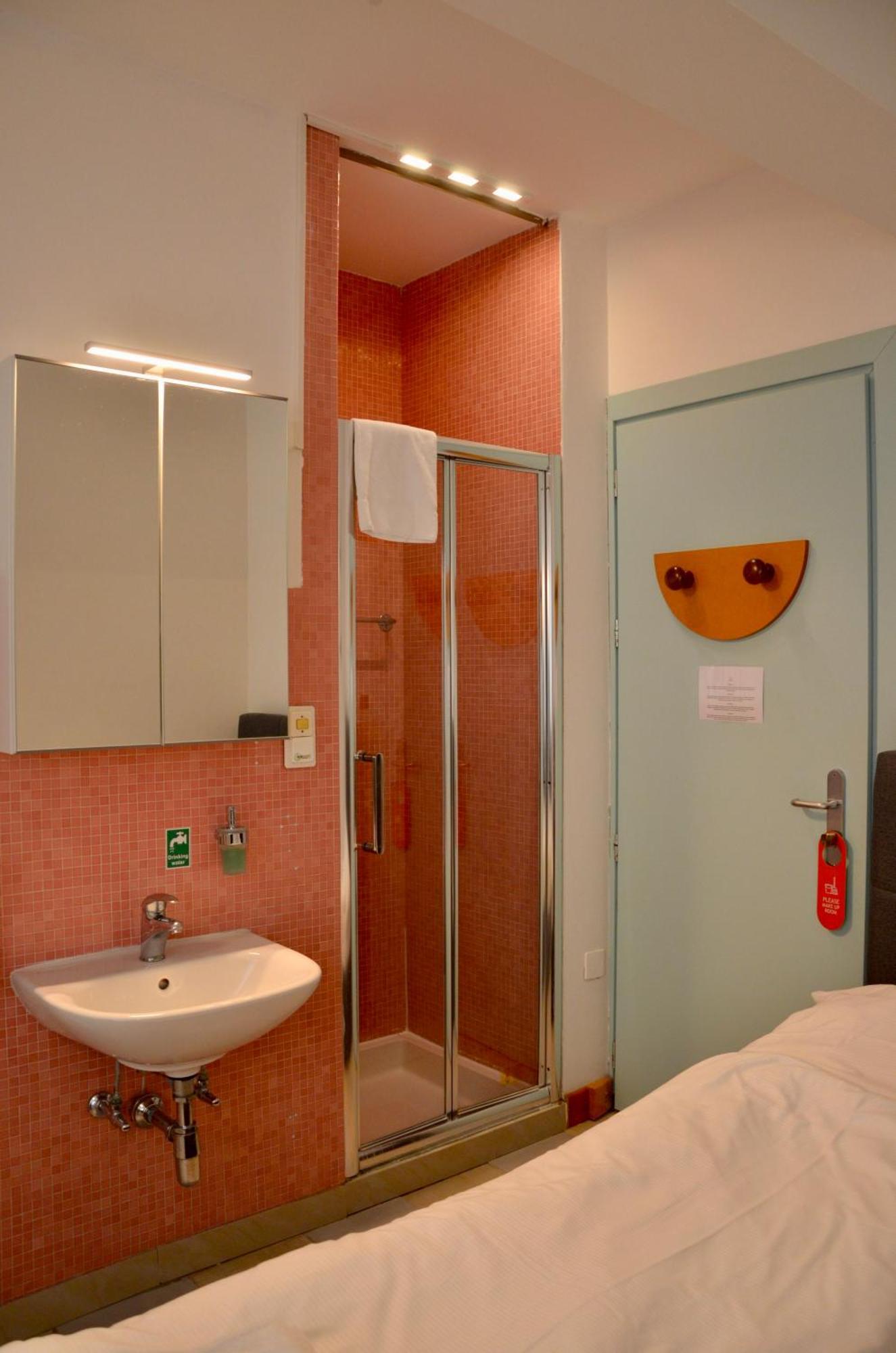 Hotel San Carlo Lugano Eksteriør bilde