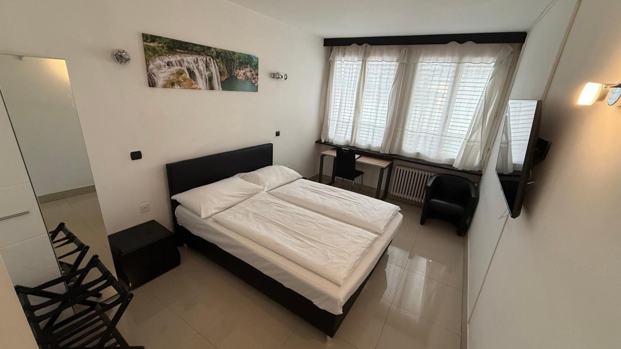 Hotel San Carlo Lugano Eksteriør bilde