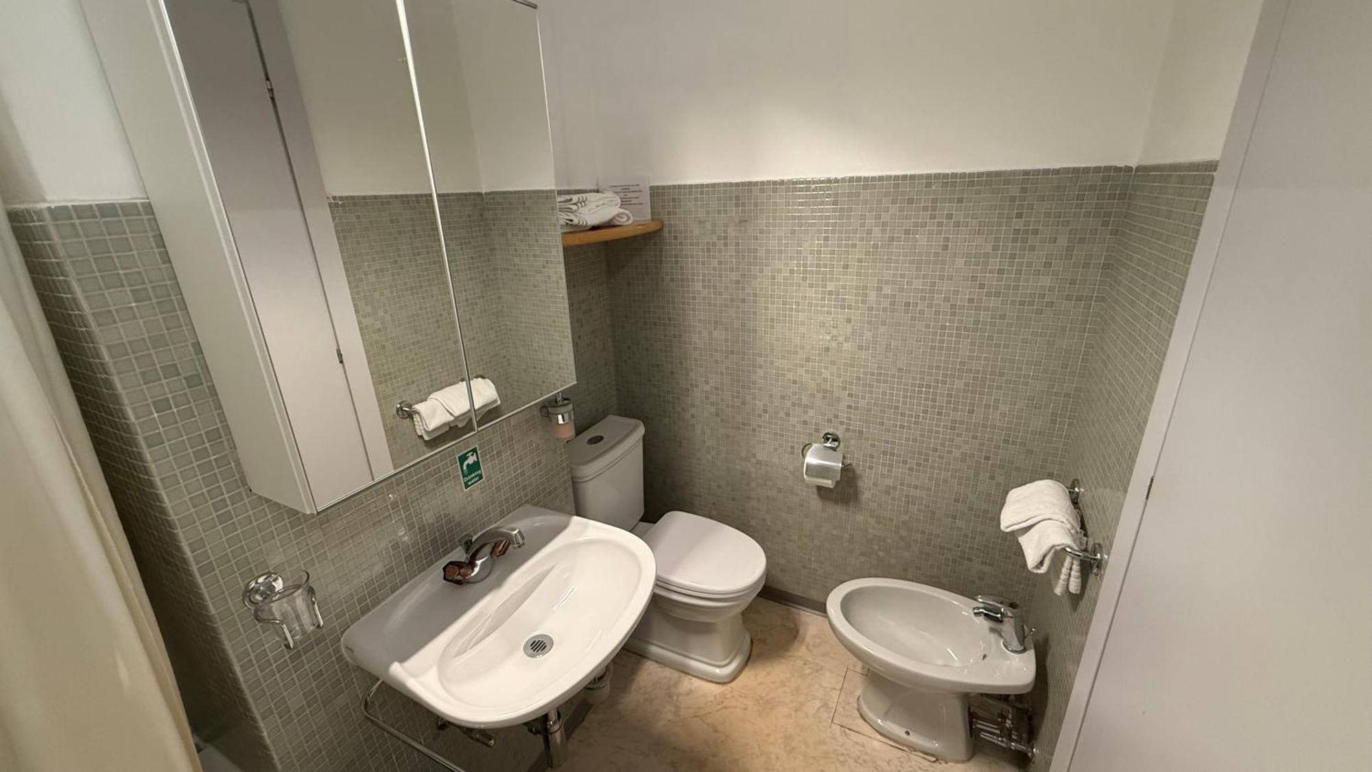 Hotel San Carlo Lugano Eksteriør bilde